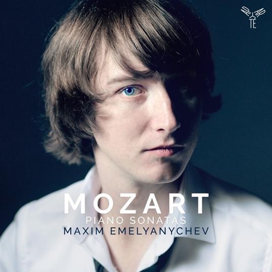 Sonate per pianoforte - CD Audio di Wolfgang Amadeus Mozart,Maxim Emelyanychev