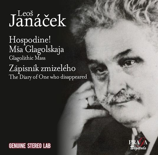 Hospodine! - CD Audio di Leos Janacek
