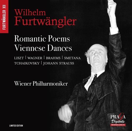 Romantic Poems - SuperAudio CD di Wiener Philharmoniker