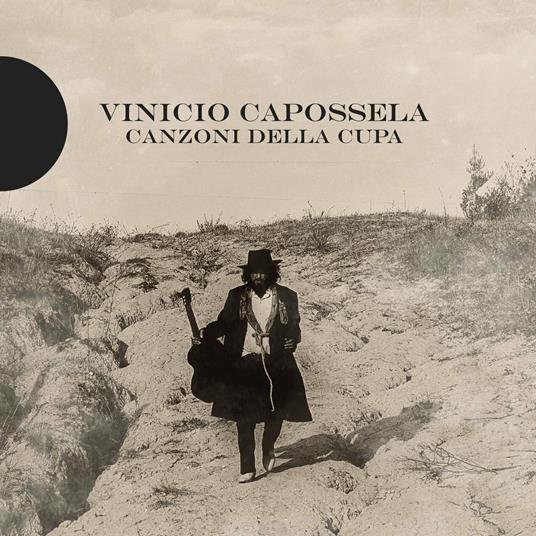 Canzoni della cupa - CD Audio di Vinicio Capossela
