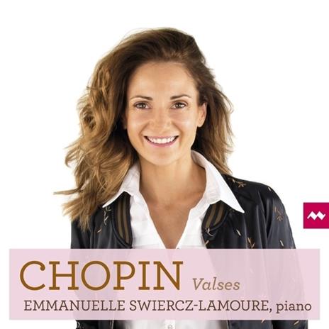 Valzer - CD Audio di Frederic Chopin