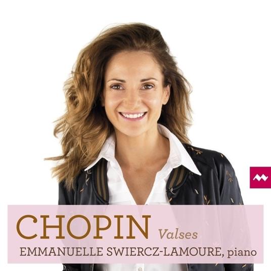 Valzer - CD Audio di Frederic Chopin