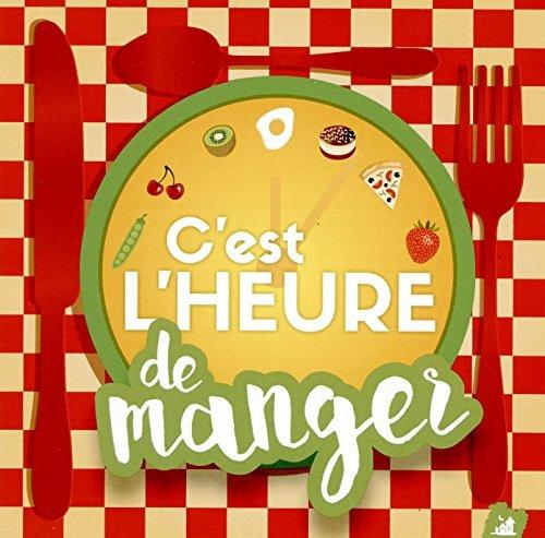 Cest l'heure de manger - CD Audio di Henri Dès