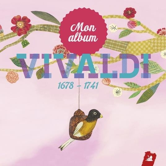 Mon Album De Vivaldi - CD Audio