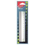 Maped 120159 righello Alluminio 15 cm