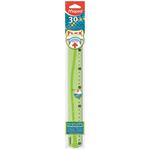 Maped Flex Plastica Verde 30 cm 1 pezzo(i)