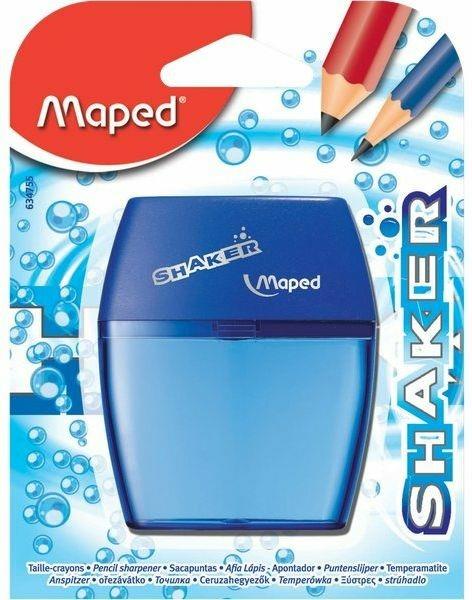 Temperamatite Shaker 2 fori Maped