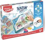 Maped - Creativ Texture Art Kit con tavolo da disegno