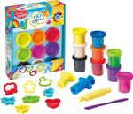 Pasta Da Modellare Per Bimbi 4 Vasetti