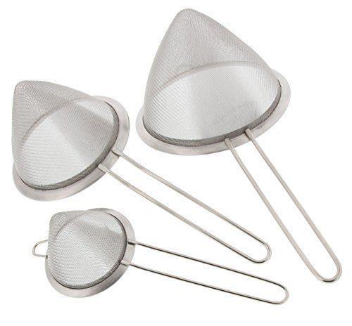 Pradel Excellence ql070 3 Set di 3 colini Cinese 35.30 x 16 x 13.7 cm Acciaio Inox - 2