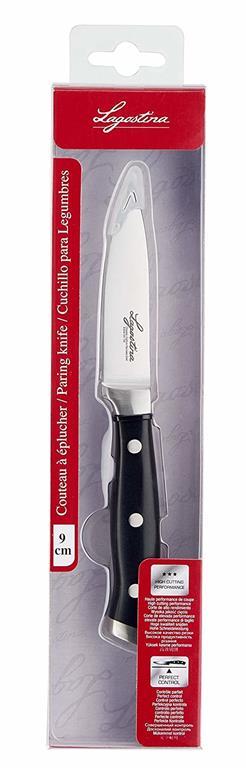 spelucchino ,prestigioso coltello in acciaio forgiato,qualità professionale  - LAGOSTINA - Idee regalo