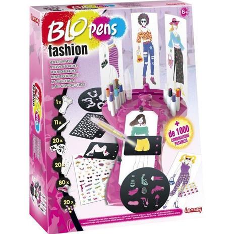 Blopens Fashion Il Mio Workshop Di Moda - 2