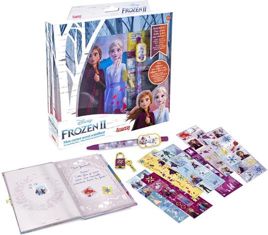 Lansay 25007 kit per attività manuali per bambini