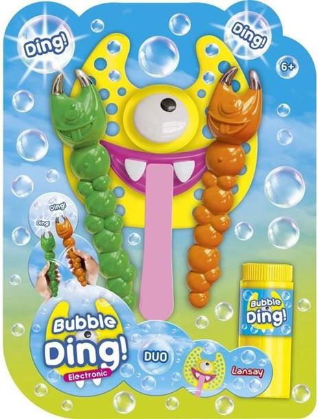 Bubble Party - Gioco elettronico di bolle di sapone Bubble Ding Duo