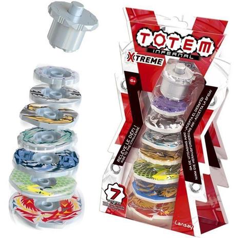 LANSAY Infernal Totem Xtreme