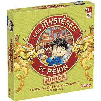 Lansay 75023 gioco da tavolo Deduzione Bambini e Adulti