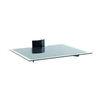 Staffa TV Muro Itb Solution Itb Solution Amer035490 Mensola A In Vetro con Passacavi Verni - 8