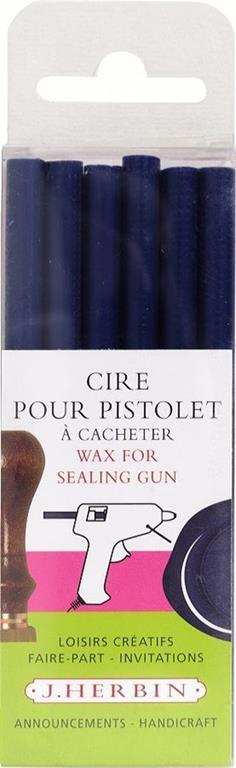 Ceralacca Color Pz.6 X Pistola 35819-Blu'Scuro