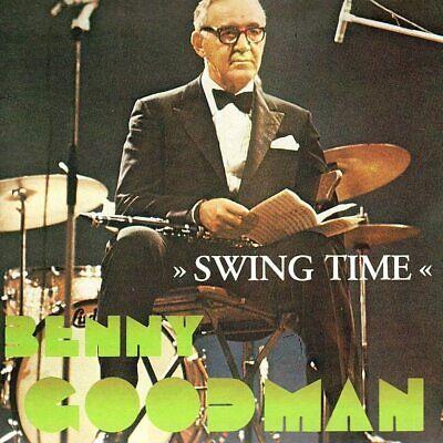 Swing Time - CD Audio di Benny Goodman