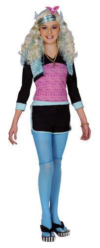 Costume Monster High Laguna blu 10-12 - 25