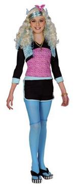 Costume Monster High Laguna blu 10-12