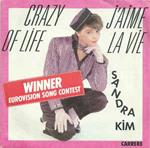 Sandra Kim: Crazy Of Life / J'Aime La Vie