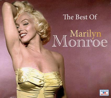 The Best Of - CD Audio di Marilyn Monroe