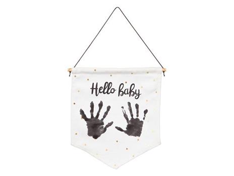 Baby Art My Baby Flag
