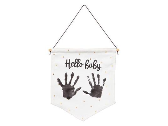 Baby Art My Baby Flag