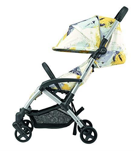 Bebe Confort Laika 1 Passeggino Leggero Compatto Reclinabile E Richiudibile Con 1 Sola Mano 0 Mesi 3 5 Anni Urban Yellow Bebe Confort Casa E Cucina Ibs