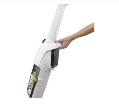 Rowenta RH8147WA scopa elettrica Senza sacchetto Nero, Grigio, Bianco,  Giallo 0,9 L 750 W - Rowenta - Casa e Cucina | IBS