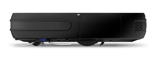 Rowenta Smart Force Essential RR6943 WH aspirapolvere robot Senza sacchetto  Nero 0,25 L - Rowenta - Casa e Cucina | IBS