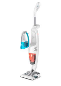 Rowenta RY8534WH Pulitore a vapore Pulitore a vapore verticale 0,4 L Bianco  1700 W - Rowenta - Casa e Cucina | IBS