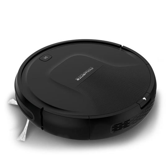 Rowenta Explorer RR6825 aspirapolvere robot Nero 0,25 L - Rowenta - Casa e  Cucina | IBS