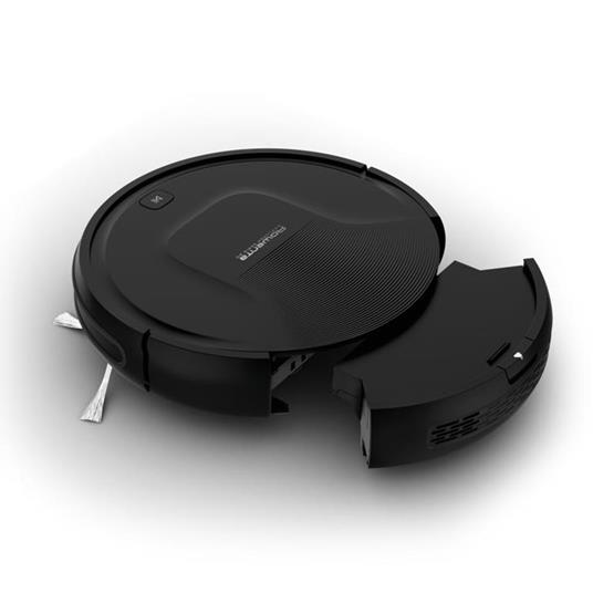 Rowenta Explorer RR6825 aspirapolvere robot Nero 0,25 L - Rowenta - Casa e  Cucina | IBS
