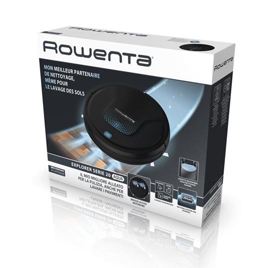 Rowenta Explorer SERIE 20 AQUA - Rowenta - Casa e Cucina | IBS
