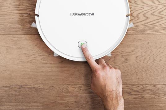 Rowenta Explorer ROBOT X-PLORER SERIE 40 ANIMAL CONNECT - Rowenta - Casa e  Cucina | IBS
