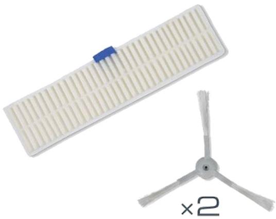Rowenta Explorer Serie 60 ZR740002 accessorio e ricambio per aspirapolvere  Robot aspirapolvere Filtro e spazzola - Rowenta - Casa e Cucina | IBS
