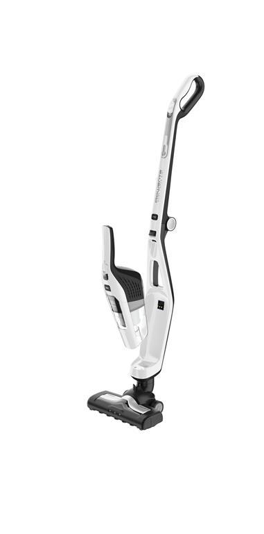 Aspirapolvere a Batteria Bianco Rowenta RH6737 Dual Force 