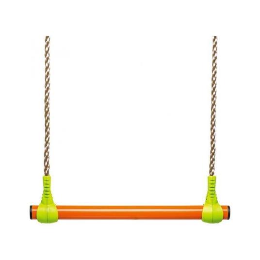 TRIGANO Trapeze Metal Verde e arancione