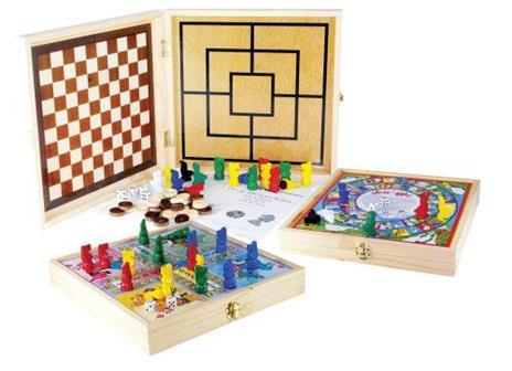 JEUJURA 11855 gioco da tavolo