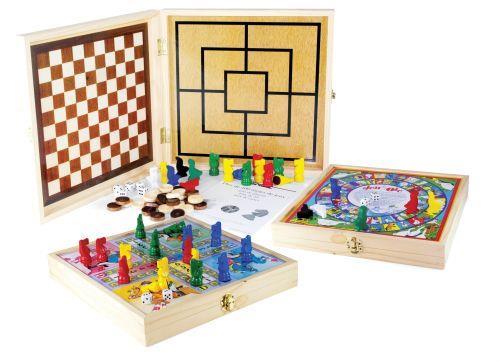 JEUJURA 11855 gioco da tavolo