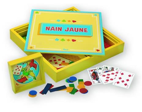 JEUJURA 66320 gioco da tavolo
