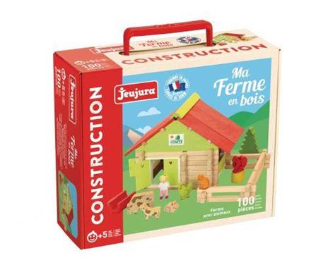 JEUJURA 8050 gioco di costruzione - 2