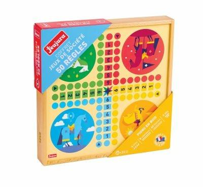 JEUJURA 8119 gioco da tavolo - 4