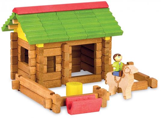 JEUJURA 8230 gioco di costruzione