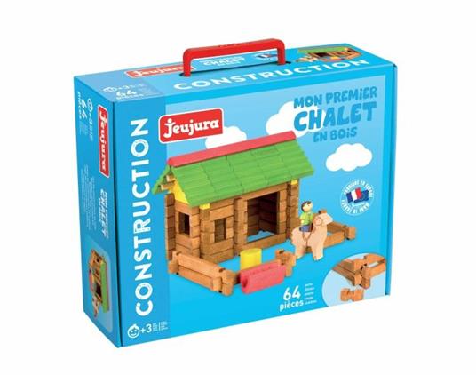 JEUJURA 8230 gioco di costruzione - 2