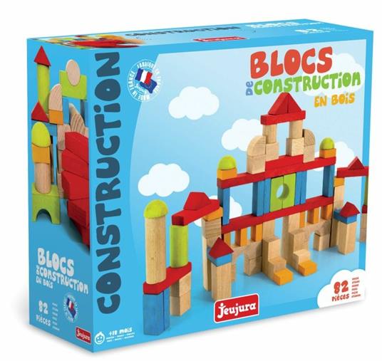 JEUJURA 8243 gioco di costruzione - 3