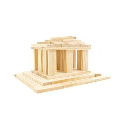Tecapì 3XL 120 mattoncini in legno - 3