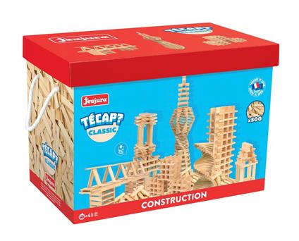 JEUJURA 8338 gioco di costruzione
